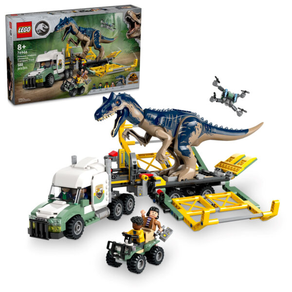 Nouveaut S Lego Jurassic World De Juin Les Sets Sont En Ligne